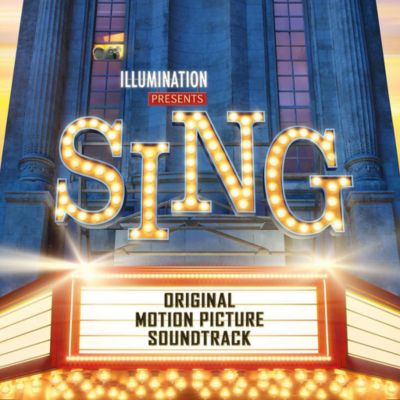 CD Sing (Original Soundtrack zum Film) Hrbuch