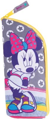 Пенал-подставка под канцелярию, Минни Маус