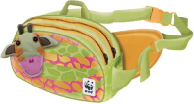 Сумка на пояс 18*8*14 см, WWF