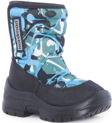 Утепленные сапоги Nordman Lumi