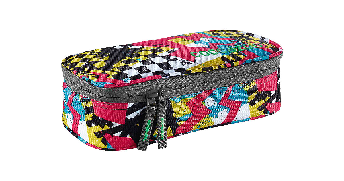 Etuibox PencilDenzel Checkered Bolts Etuibox PencilDenzel Checkered Bolts