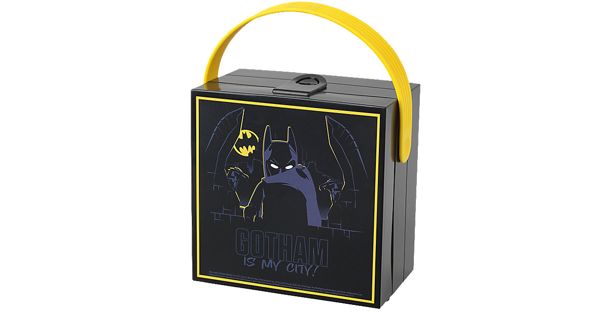 Brotdose mit Griff Batman Brotdose mit Griff Batman