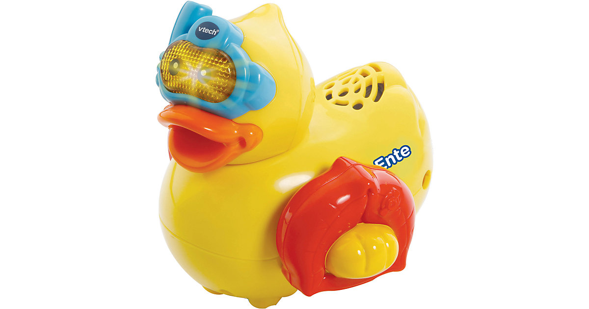 Babyspielzeug/Badespielzeug: Vtech Tut Tut Baby Badewelt - Ente
