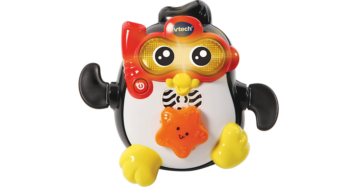 Babyspielzeug/Badespielzeug: Vtech Badespaß Paddel-Pinguin