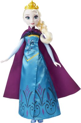 Эльза в трансформирующемся наряде, Принцессы Дисней, Hasbro