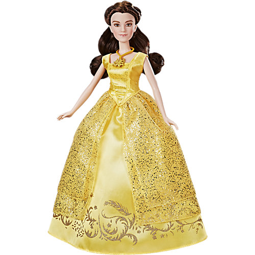 Поющая Бэлль, Принцессы Дисней от Hasbro