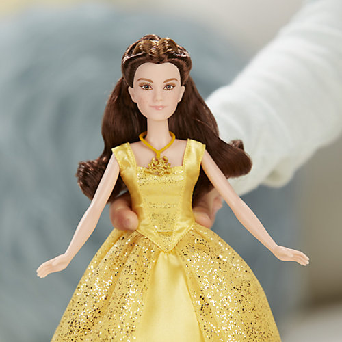 Поющая Бэлль, Принцессы Дисней от Hasbro