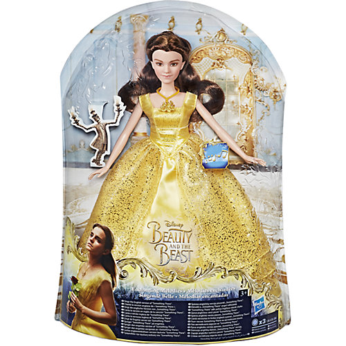 Поющая Бэлль, Принцессы Дисней от Hasbro