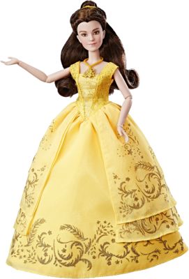 Кукла Hasbro "Принцессы Дисней" Бэлль в роскошном платье