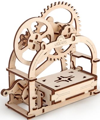 Шкатулка, UGEARS