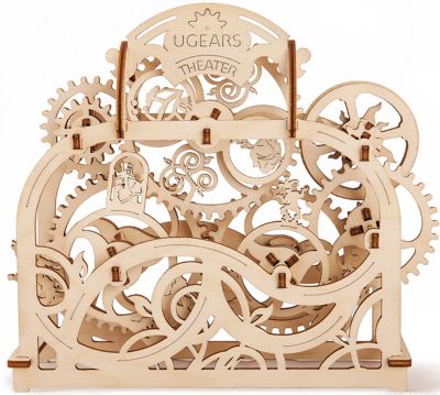 Театр, UGEARS
