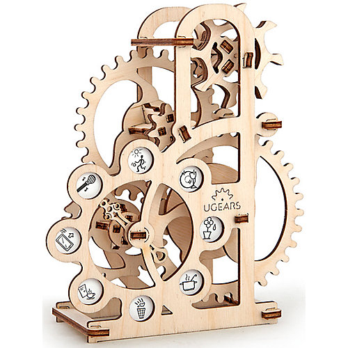 Силомер, UGEARS от UGEARS