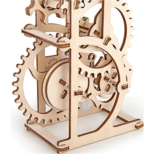 Силомер, UGEARS от UGEARS