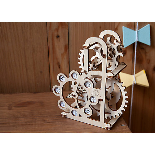 Силомер, UGEARS от UGEARS