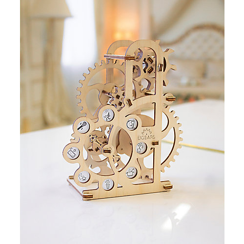 Силомер, UGEARS от UGEARS