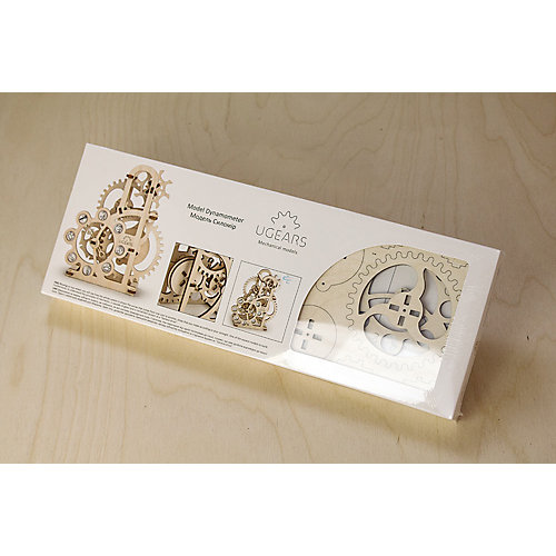 Силомер, UGEARS от UGEARS