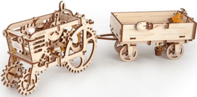Прицеп к трактору, UGEARS