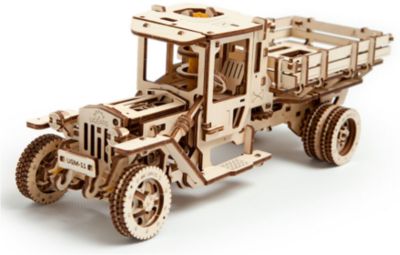 Грузовик UGM-11, UGEARS