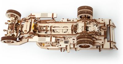 Грузовик UGM-11, UGEARS