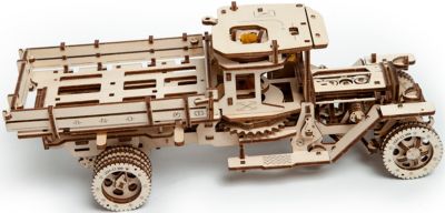 Грузовик UGM-11, UGEARS