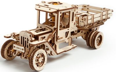 Грузовик UGM-11, UGEARS