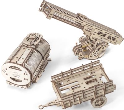 Дополнение к грузовику UGM-11, UGEARS