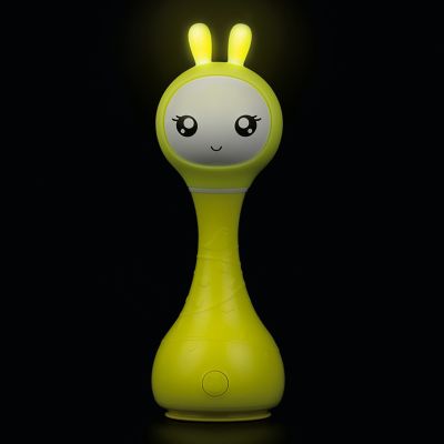 Медиаплеер Умный зайка R1, Alilo, желтый от Alilo