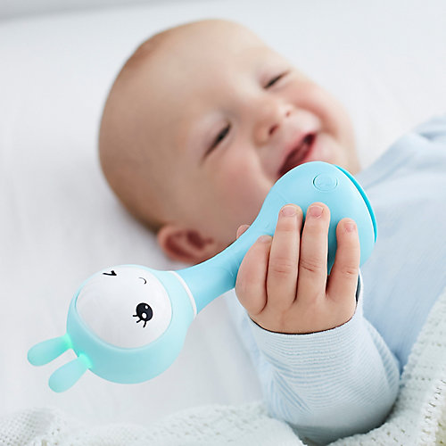 Медиаплеер Умный зайка R1, Alilo, синий от Alilo