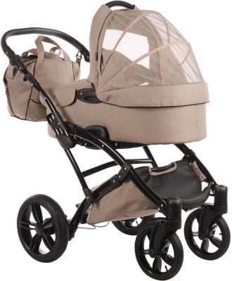 Kombi Kinderwagen Voletto Emotion, nature, knorr-baby | myToys