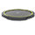 Bodentiefes trampolin