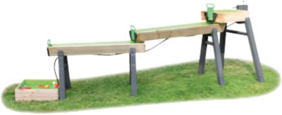 EXIT AquaFlow Super-Set holzfarben