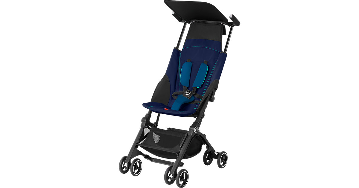 GB · gb GOLD Buggy Pockit Plus Sea Port Blue - navy blue GB · gb GOLD Buggy Pockit Plus Sea Port Blue - navy blue