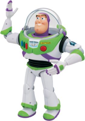 Toy Story - Karate Action Buzz Lightyear 30 cm