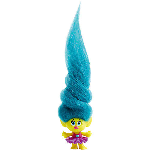 Игровой набор "Торчащие волосы - 4 героя", Тролли от Hasbro