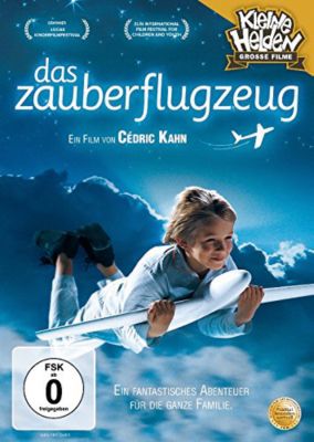 DVD Das Zauberflugzeug H�rbuch