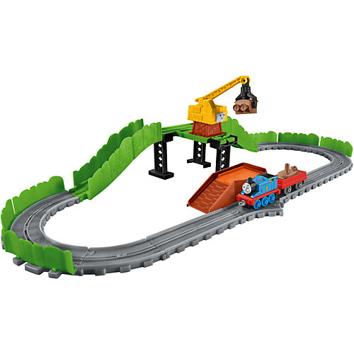 Игровой набор Томас и его друзья "Рэг на свалке металлолома" от Mattel