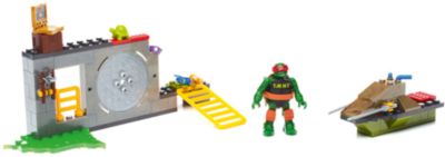 Черепашки Ниндзя: большой набор деталей, MEGA BLOKS