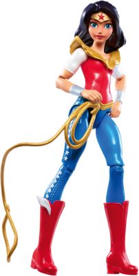 DCSHG Wonder Woman Aktions-Figur, DC Super Heroes | myToys