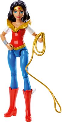 DCSHG Wonder Woman Aktions-Figur, DC Super Heroes | myToys