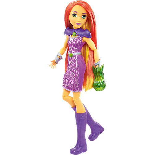 Кукла Старфайер DC Super Hero Girls от Mattel