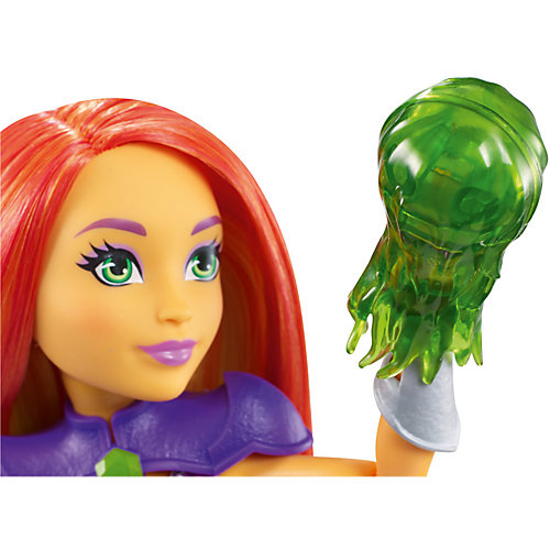 Кукла Старфайер DC Super Hero Girls от Mattel