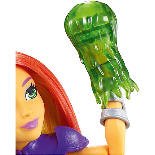 Кукла Старфайер DC Super Hero Girls от Mattel