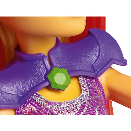 Кукла Старфайер DC Super Hero Girls от Mattel