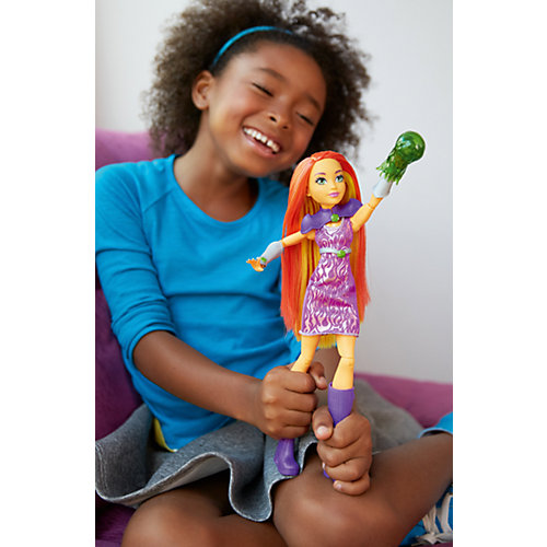 Кукла Старфайер DC Super Hero Girls от Mattel
