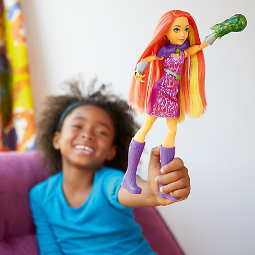 Кукла Старфайер DC Super Hero Girls от Mattel