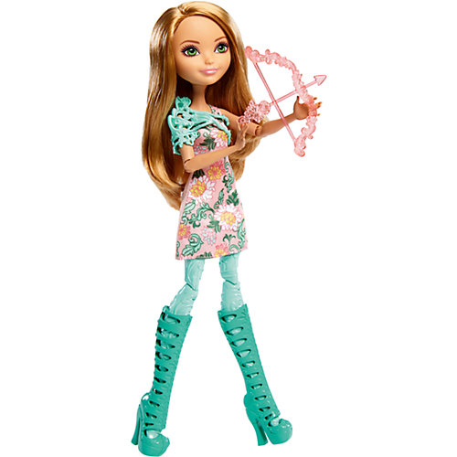 Кукла лучница Эшлин Элла, Ever After High от Mattel