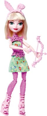Кукла лучница Банни Бланк, Ever After High