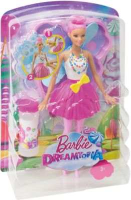 Фея с волшебными пузырьками, Barbie, 29 см
