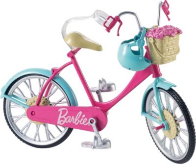 Barbie Fahrrad, Barbie myToys