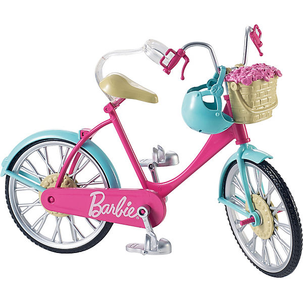 Barbie Fahrrad Zubehör